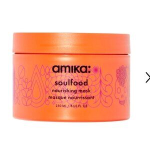Amika Soulfood Nourishing Mask - New and Sealed